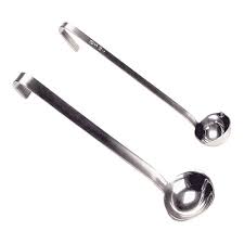 Louche à sauce D6 - L27cm